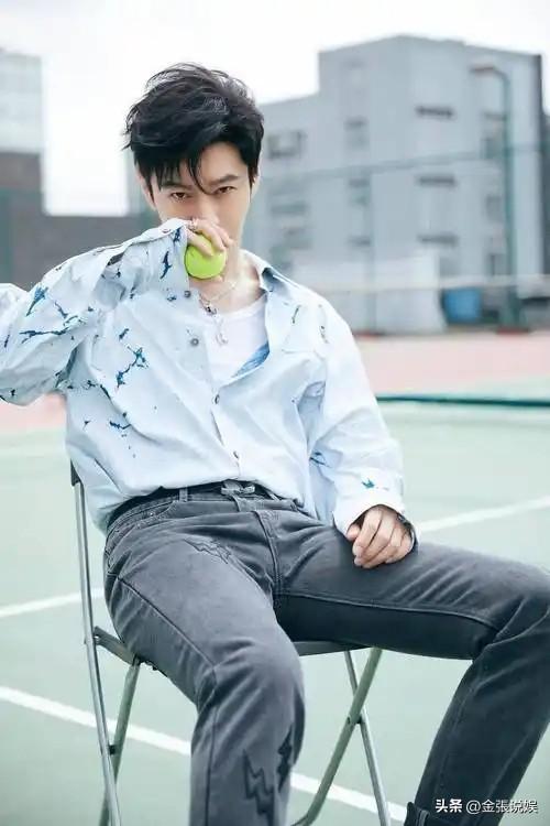 钱再多有什么用？黄晓明的身体后遗症	，给所有中年男明星提了个醒