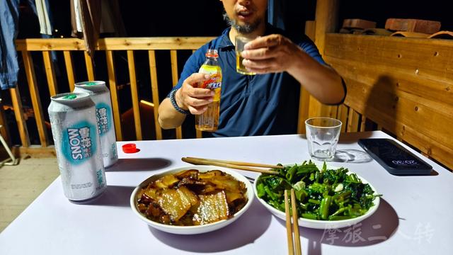 皖浙摩旅二人转——松阳横坑村篇（上）