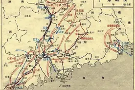 广州解放纪实图片