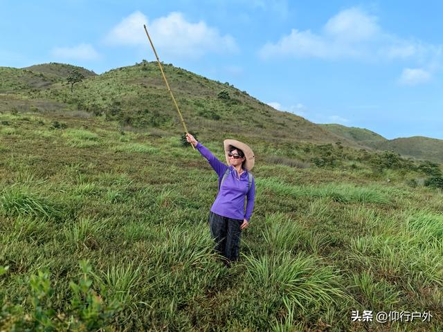 韶关大峡谷徒步
