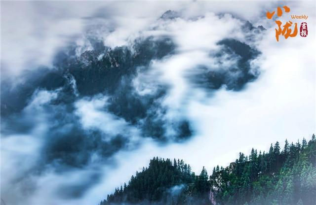 【联动宣传】秋色漫染祁连山 张掖如画等你来