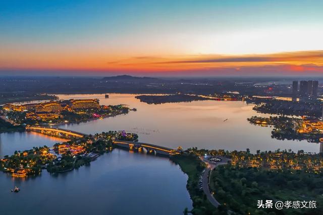 太美了!今年冬天我就去孝感这里过!
