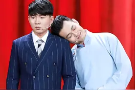 拒绝郭德纲3次邀请，卢鑫玉浩宣布决裂，理由是每年辱骂其父亲图片