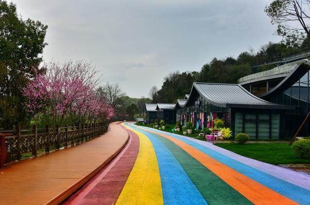 婺源月亮湾