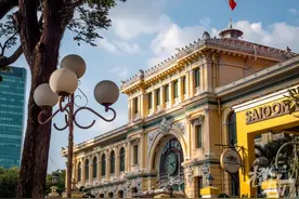 杭州-越南胡志明市直飞航线下月起复航，航程缩短至4小时，机票969元起图片