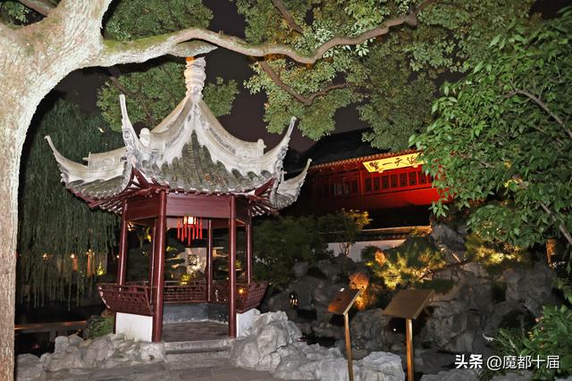 百年豫园“夜游+文创”组合拳 激活文化地标新模式