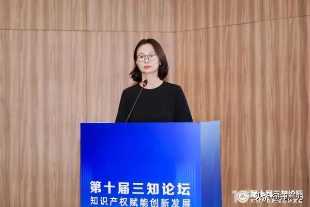 第十届三知论坛专题一：新技术背景下知识产权保护的挑战与应对