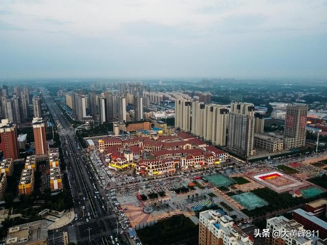 认识大美河南的每个县——第36波:濮阳县