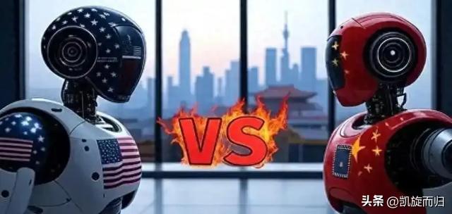 中国AI投资模型碾压美国!美国四大AI旗舰为何惨败?