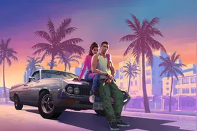 《GTA6》横空出世，一场游戏艺术的资本派对图片