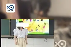 女教师出轨被抓现行！捉奸视频曝光！知情人爆料：出轨双方为初恋图片
