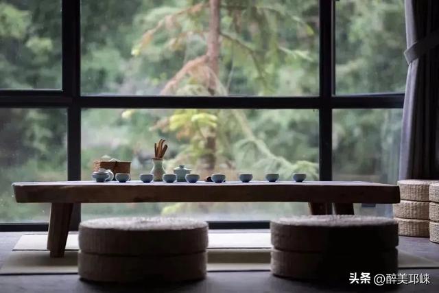 在邛崃，把夏天过成清凉薄荷味儿