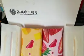 靠代购才吃上的三明治：比“白人饭”还糊弄图片