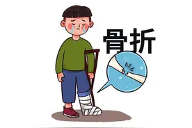 骨折恢复期坚持做这1件事，康复速度竟快了一倍！图片