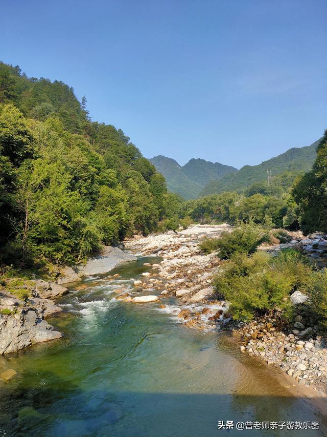 西安黑河森林公园，周至老县城游玩心得真实体验
