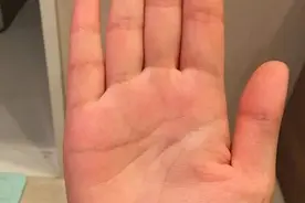 俗话说：“断掌一条线，富贵不相欠”，是什么意思？你是断掌吗？图片