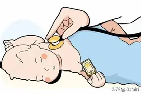 河北省儿童医院成功救治一例出生仅20天的复杂先心病患儿图片