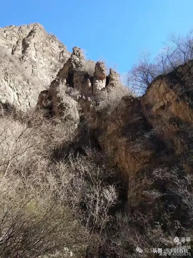北京门头沟龙门涧游记：探寻京西的自然瑰宝｜ 申艳娟