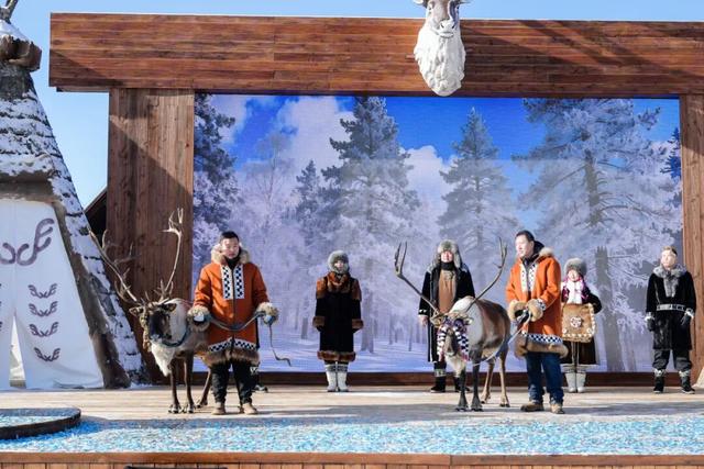 冷极燃情启新季 2025-2026内蒙古自治区冰雪旅游季暨呼伦贝尔冬季旅游启动仪式在根河市举行