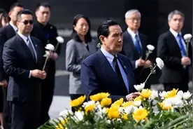 马英九开了好头，民进党好日子到了，蔡正元预言“武统”时机！图片
