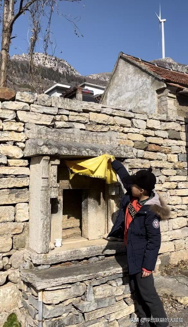 石斑鸠村，一座大山深处有着古老历史和众多红色革命故事的小山村