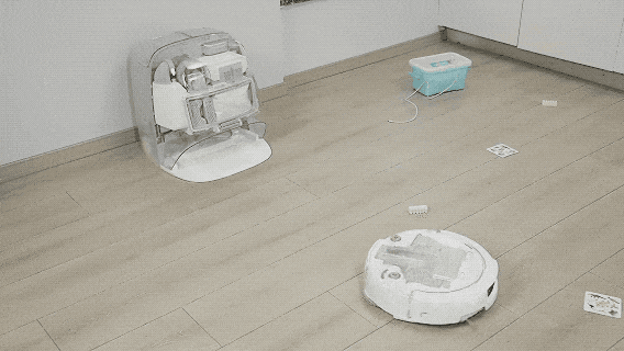 把无人机卖到全世界的大疆，出了款会扫地的“数码产品”