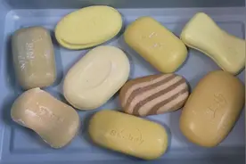 坚持硫磺皂洗澡半年：是护肤良方，还是健康隐患？图片