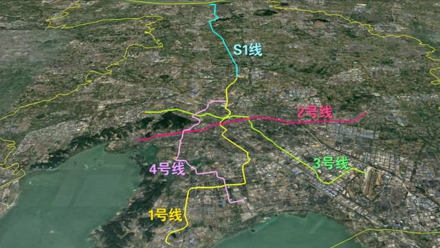 无锡，形状最奇特的地级市，它到底有多美？