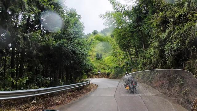 皖浙摩旅二人转——松阳陈家铺篇（上）