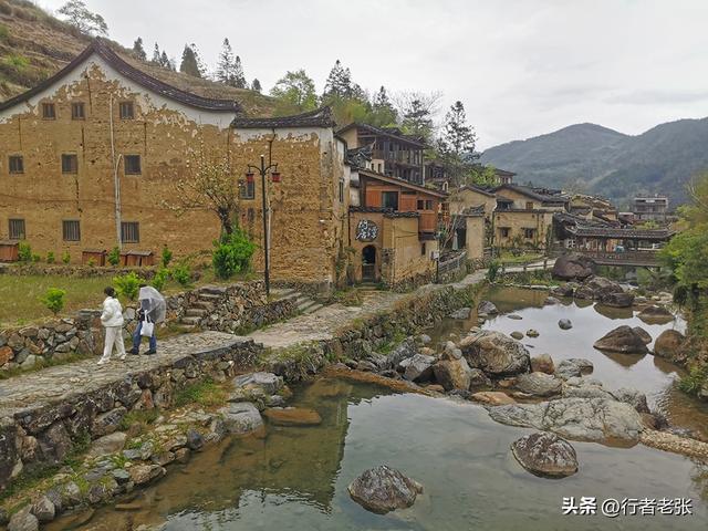 走遍福建古村落，屏南山里藏着现实版的“世外桃源”，距今600年