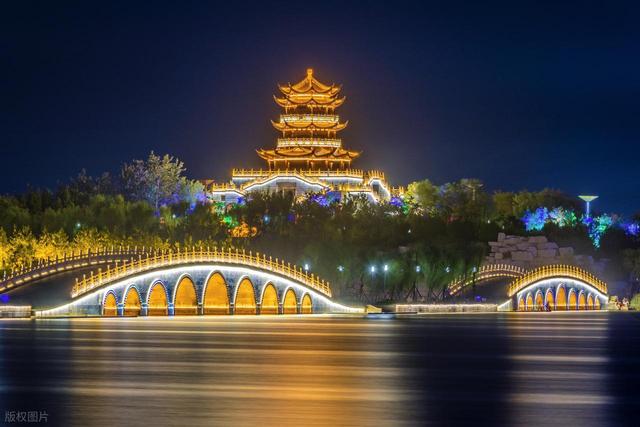 山东最容易被忽略的小城，小众低调的东营，藏着黄河入海的浪漫！