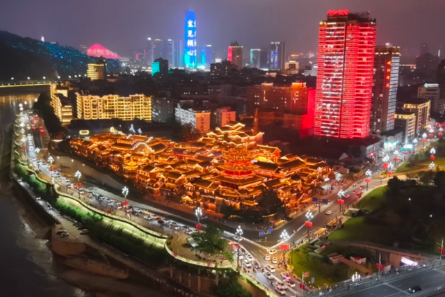 万里长江第一城，何处最“宜宾”？501的答案藏着千年烟火与团圆味