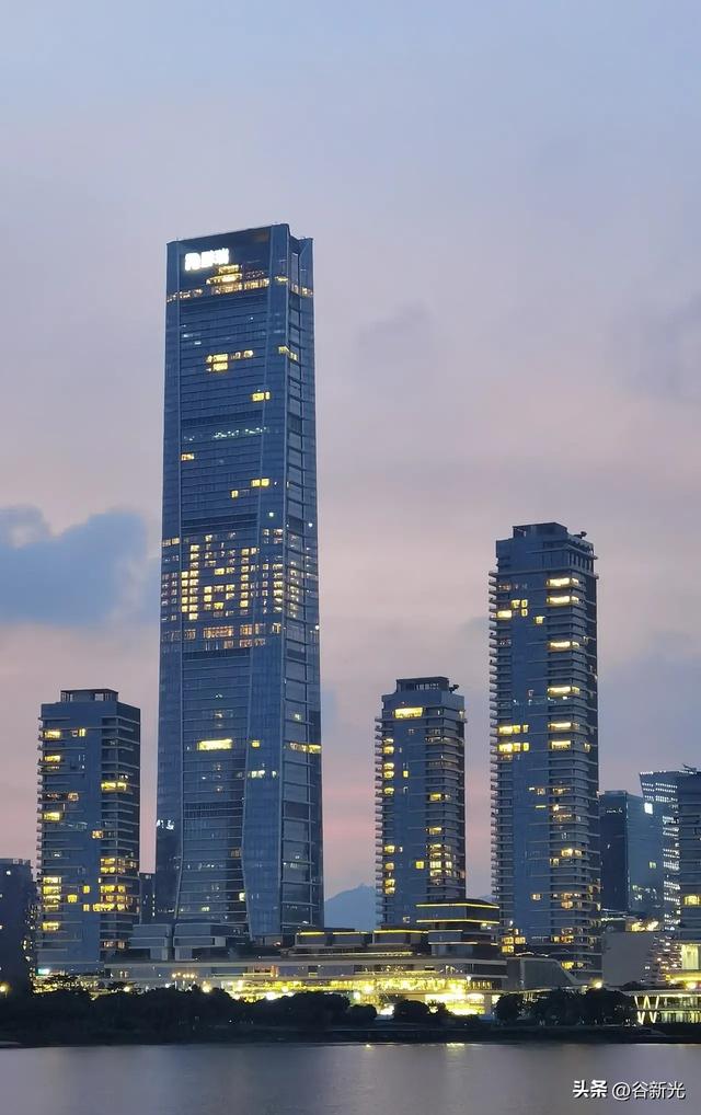 深圳人才公园赋——谷新光