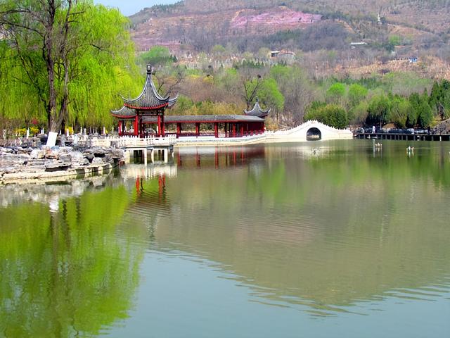 北京旅游：难忘春秋两季游北宫森林公园（图）