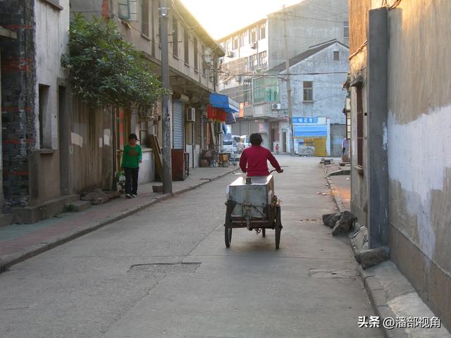 无锡记忆：2009年5月的无锡石塘湾老街