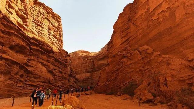 邢强 | 秋游南疆