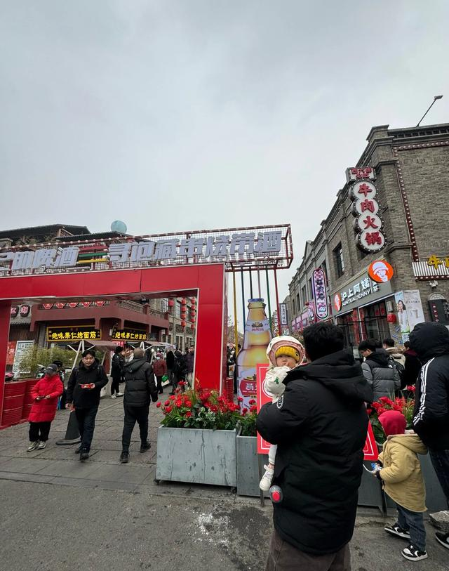 北京没想到，天津也没想到	，如今河北保定，成了周边遛弯的好去处