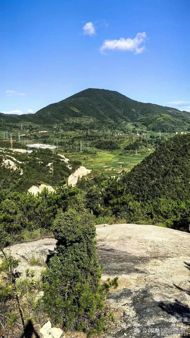 逃离热浪！去“浙南之巅”这片小众山间秘境，一键解锁夏日清凉！