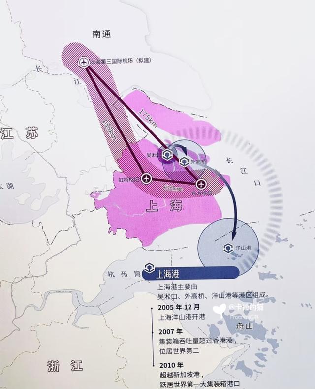 沪苏南通新机场公司成立，上海新机场为何要与南通合建？有何好处