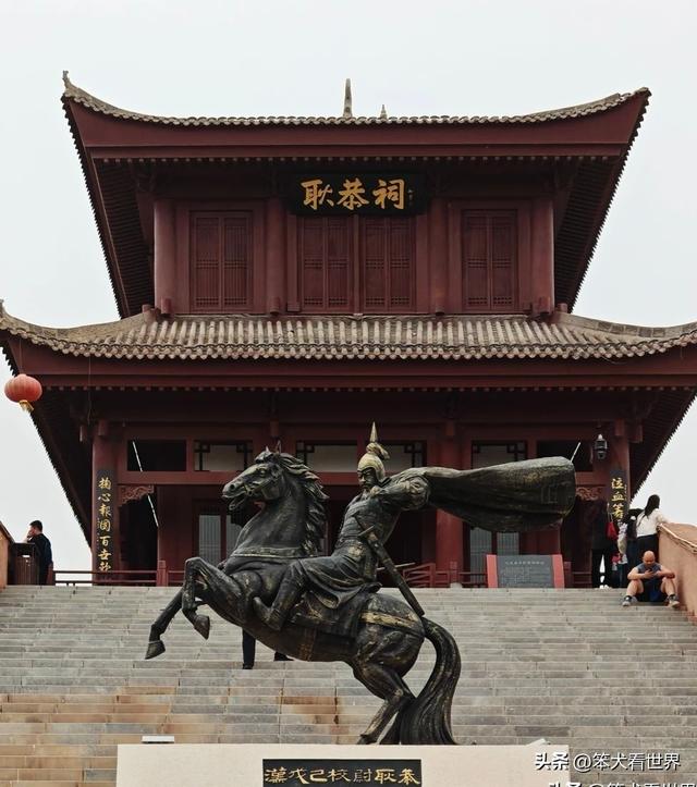 活着的千年古城
