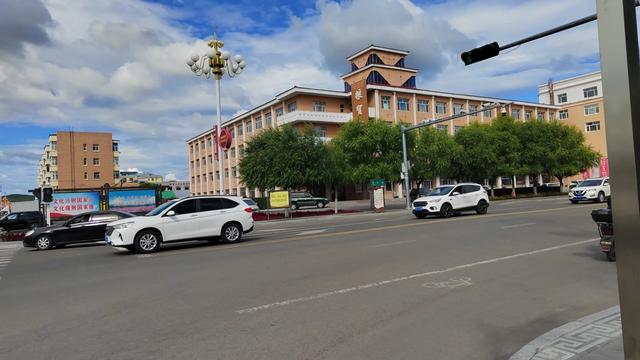 床车游记(内蒙古呼伦贝尔市辖根河市)