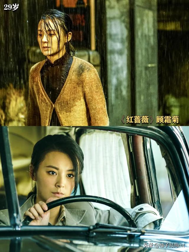 太可惜，好久没见到她拍戏了！天然大美女，比那些整容脸好看多了