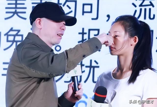 徐帆回应离婚5个月，冯小刚近况曝光	，他的“小心思	”再藏不住了