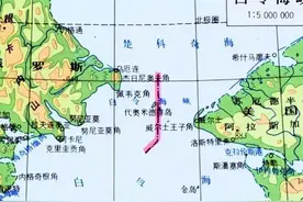 聊聊世界著名海峡——白令海峡图片