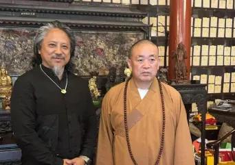 不仅情人多资产多私生子多，释永信还有5位无人不晓的明星徒弟