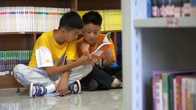 潍坊滨海区：夏日书香润童心，城乡书房点亮文化之光