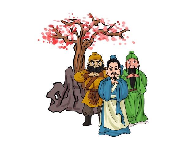 三国大乱斗：从东汉末年到天下归一的疯狂剧情，笑着看历史！