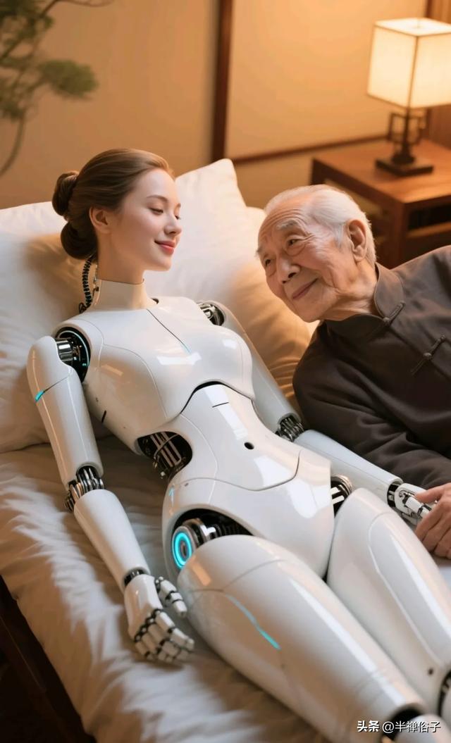 当机器人“以假乱真”，我们的生活将如何被改写