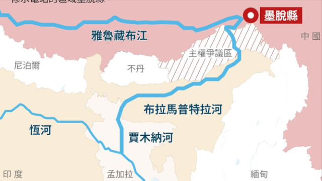 雅鲁藏布江水电站忍了10年，为啥现在才动手？背后藏着一盘大棋
