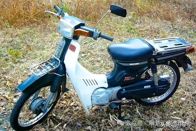 1980年代的摩托车